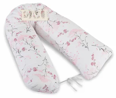 Obrázok produktu pre Tehotenský vankúš Lulu Sakura EMI
