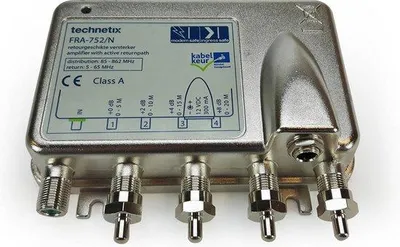 Immagine prodotto di Amplificatore Technetix Fra-752