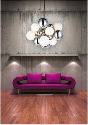 Zdjęcie produktu dla Lampa wisząca Noble AZ0110 Azzardo