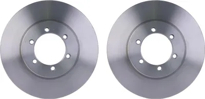Produktbild von 2 Bremsscheiben innenbelüftet Ø 88 mm 24 mm HELLA für u.a. SSANGYONG KORANDO