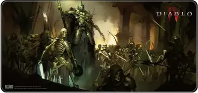 Obrázok produktu pre Gamepad Diablo IV - Skeleton King, XL