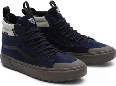 Produktbild von Vans Sk8-hi Mte-2 Sportschuhe Blau EU 38 Mann Blau EU 38
