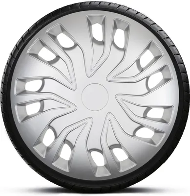 Produktbild von Radkappen Radzierblenden SATZ (4Stück) 16 Zoll FAST VAN Z461192