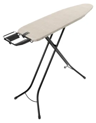 Obrázok produktu pre Brabantia 242885, Žehliaca doska na naparovanie, Bavlna, Textil, Naparovacia žehlička, Béžová, Jednofarebné, Oceľ
