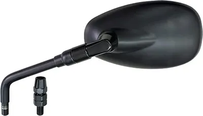 Produktbild von Vicma Yamaha Xsr 700/900 16-18 Linker Außenspiegel Schwarz Schwarz One Size
