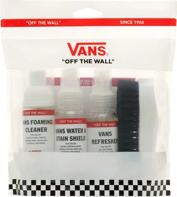 Produktbild von Shoe care set Vans Shoe Care Travel Kit, Einheitsgröße