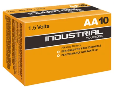 Obrázok produktu pre Duracell Industrial MN1500 krabica 10 AA