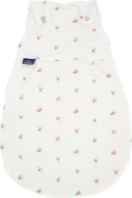 Produktbild von Träumeland Außenschlafsack LIEBMICH Flora Größe 56/62