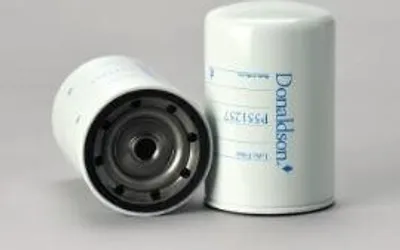 Produktbild von Donaldson Ölfilter P551257, Außendurchmesser 110 mm, Höhe 162 mm