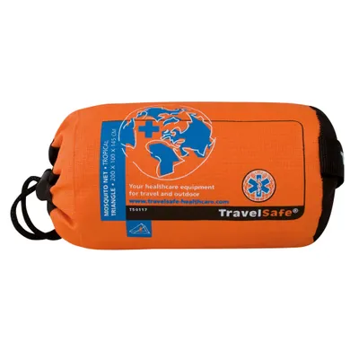 Produktbild von Travelsafe Dreieck-Moskitonetz Wildnis 1 Person