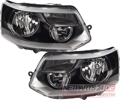 Fari Posteriori Full Led VW Transporter V T5  2003-2009  Frecce Din Fume Cod K Tlvwt5ledbs K Tlvwt5ledbs