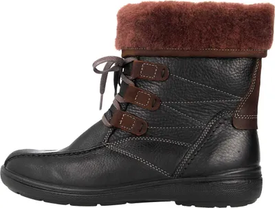 Produktbild von Jomos Freewalk Stiefel in Übergrößen Schwarz 806507 373 0037 große Damenschuhe