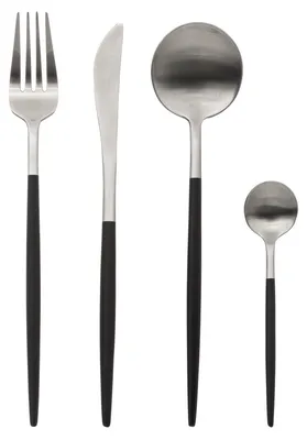 Produktbild von Besteck-Set IDA für 6 Personen, Inox