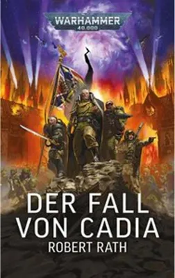 Produktbild von Warhammer 40.000 - Der Fall von Cadia