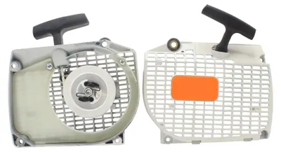 Produktbild von Seilzugstarter SECURA passend Stihl 44 46 MS440 MS460 11280802104 Motorsäge