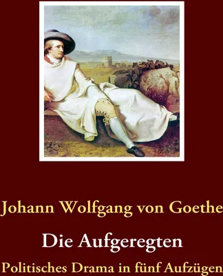 Produktbild von Die Aufgeregten