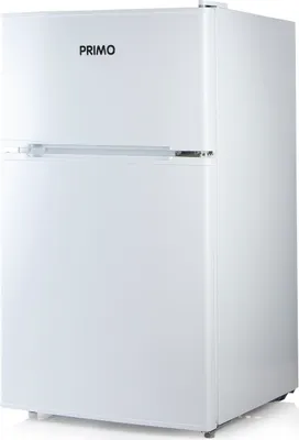 Obrázek produktu pro Lednice s mrazákem nahoře - bílá - Primo PR156FR