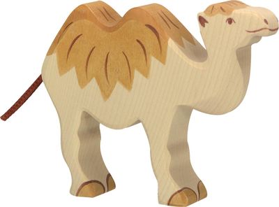 Holztiger Kamel, 80164