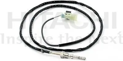 Produktbild von HITACHI 2507078 Abgastemperatursensor für OPEL ZAFIRA B (A05) 1440mm