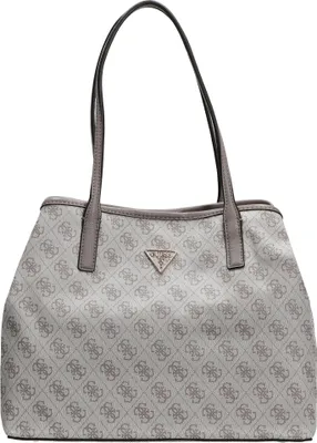 Produktbild von Guess Victtoria 2in1 Tote - Shopper (dark taupe logo)