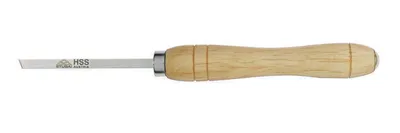 Immagine prodotto di STUBAI Scalpello per microtornitura in HSS smussato 6 mm