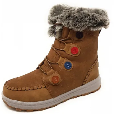 Produktbild von Fusion Winterstiefel Braun