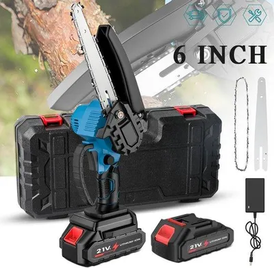 Obrázek produktu pro 8palcová akumulátorová okružní pila 18 V, elektrická, přenosná