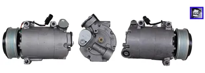 Produktbild von LUCAS ACP01332 Klimaanlage Klimakompressor PAG 46 YF R1234yf für FORD FOCUS III Turnier Kuga Mk2 (DM2) FOCUS III C-Max II (DXA/CB7, DXA/CEU)