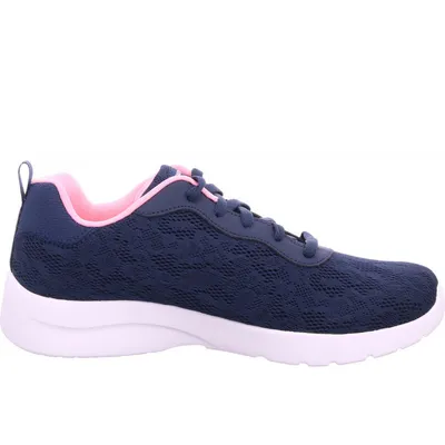 Produktbild von Skechers Dynamight 2.0 Homespun Blau NVPK Größe EU 37