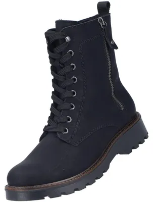 Immagine prodotto di Stivali da donna Rieker, foderati, colore nero, modello 73210-00