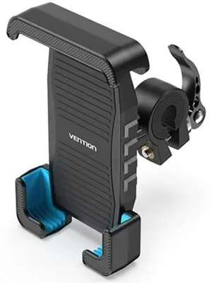 Produktbild von Vention Kcwb0 Lenkertelefonhalterung Schwarz  Schwarz One Size