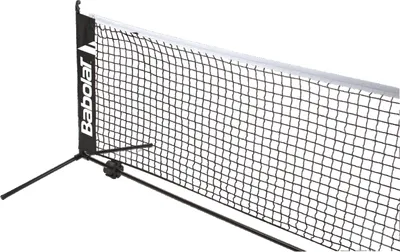 Produktbild von Babolat 730004, Innen & Außen, Tischtennis, Ständermontiert, Schwarz, Schwarz, 5800 mm