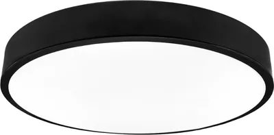 Obrázok produktu pre LED plafón 36W 40 cm čierny Houston ID-4702 Idealed