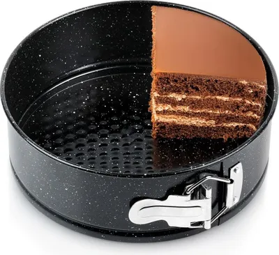 Obrázek produktu pro Granitová natahovací dortová forma 20 cm