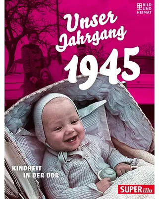 Immagine prodotto di Unser Jahrgang 1945