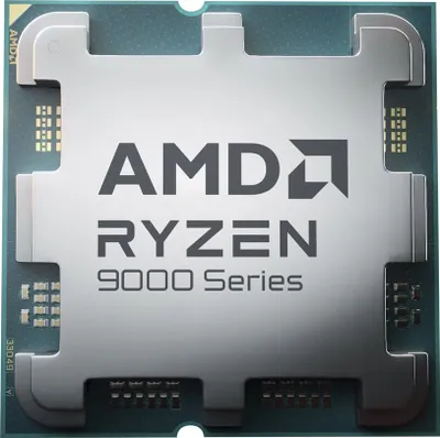 Produktbild von AMD Ryzen 7 9800X3D 5.2GHZ AM5 8C/16T 120W 104MB TRAY