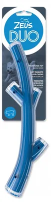 Immagine prodotto di Zeus Duo Stick (grande) al profumo di pancetta - 30 cm