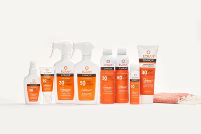 Produktbild von Ecran 8411135483408, Sonnenschutzspray, Körper & Gesicht, Tube, Schutz, Jeder Hauttyp, 50 ml