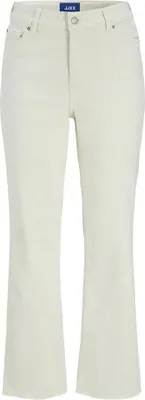 Image de Jack & Jones Nice Sl-stra Crop C8170 Jjxx Jeans Weiß 29 / 32 Damen Weiß 29