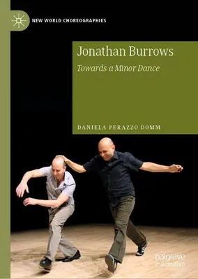 Produktbild von Jonathan Burrows