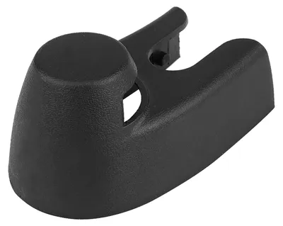 Image de Capuchon de protection pour bras d'essuie-glace arrière de voiture, compatible avec les modèles Seat Altea 5P, Ibiza 6L, 6J, Leon 1P et Toledo