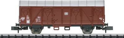 Immagine prodotto di Minitrix 18097 Carro merci per hobby tipo Gs 210