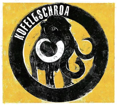 Obrázok produktu pre Kofelgschroa: Kofelgschroa (Limited Numbered Edition) (Sun Yellow Vinyl) -   - (LP / K)