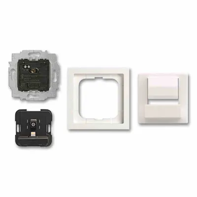 Image de Busch-Jaeger PowerDock-Set 6480-84 2CKA006400A0044