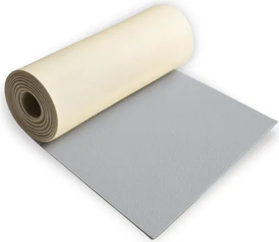 Produktbild von TAPHICEROS Selbstklebendes, Robuste, Universal, Lederreparatur Kunstleder Reparatur Set Flicken Selbstklebend Patch Sofa Jacket, Hellgrau, 40 x 200 cm