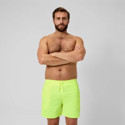 Immagine prodotto di Speedo ESS 16' Watershort pantaloncini da bagno da uomo, taglia:M, colore:Giallo