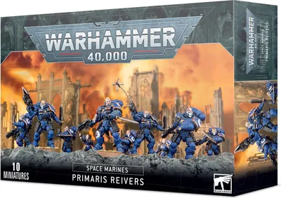 Zdjęcie produktu dla Externators of the Space Marines
