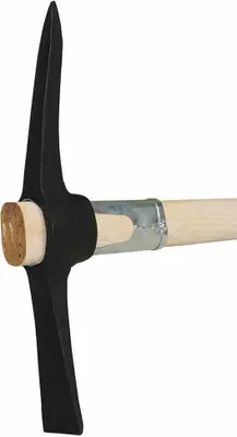 Image de Siena Garden Houe croisée 1,5 kg avec manche en frêne 90cm, B86790
