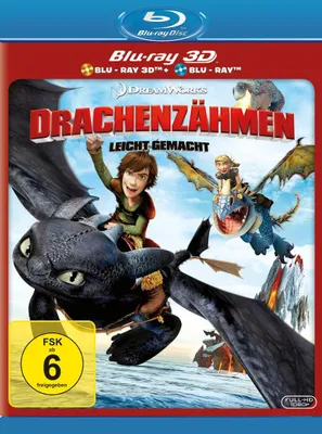 Produktbild von Drachenzähmen leicht gemacht