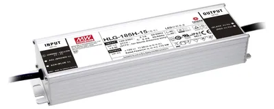 Productafbeelding van MEANWELL LED-voeding, 156W / 12V, IP67 (51405022)